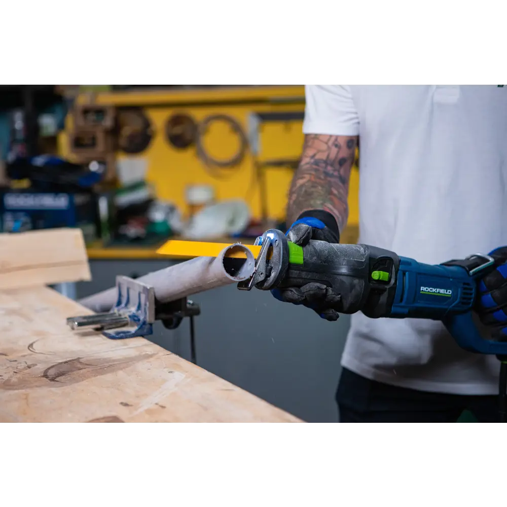 Сетевая сабельная пила Rockfield RF120RS для дерева и металла 89366502 STLM-0849231 - Вид №16