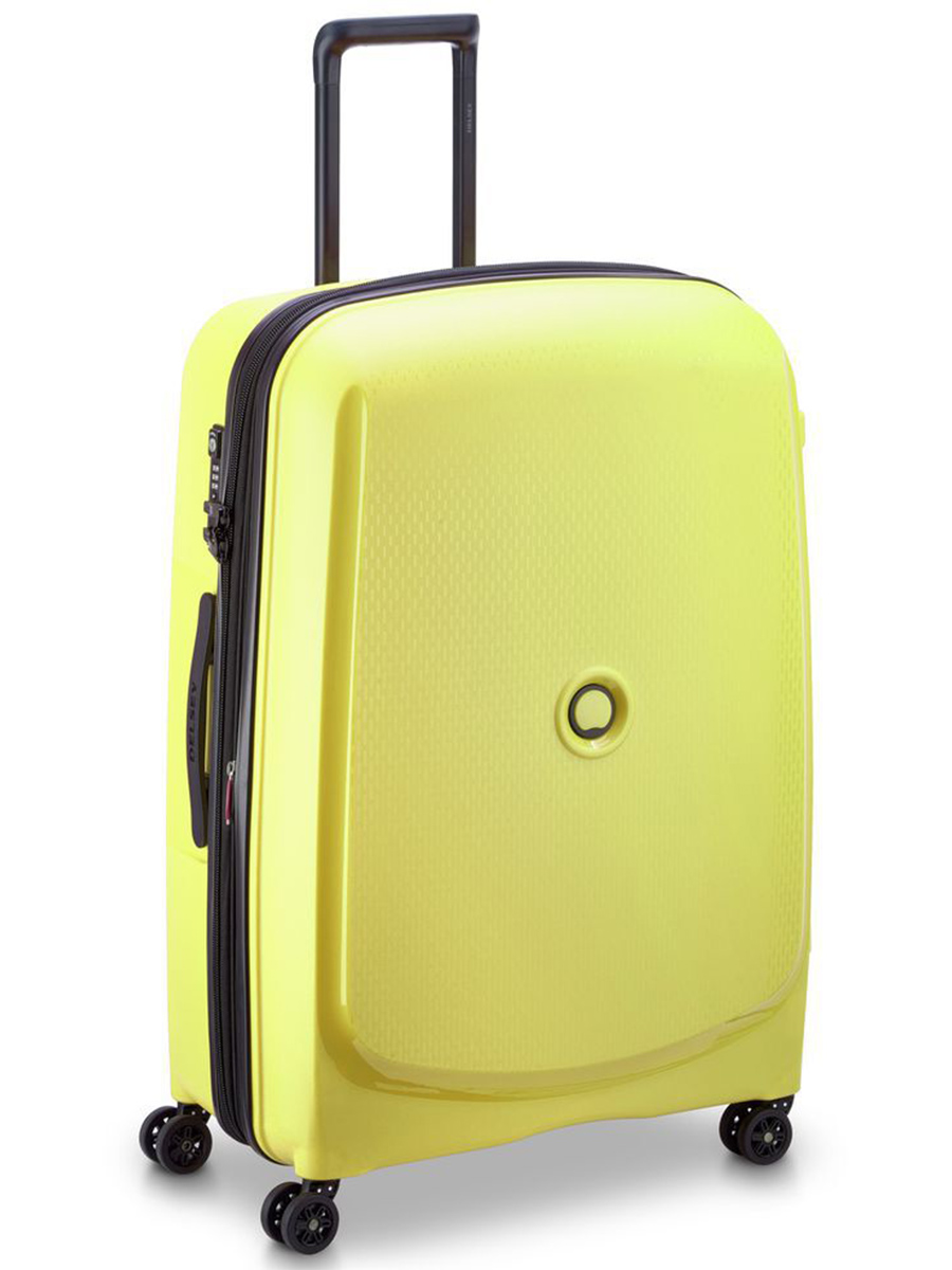 3861821 43 Чемодан 3861821 4 Double Wheels Expandable Trolley Case 76 Delsey Belmont Plus 
