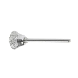 Щетка для гравера стальная Dremel 442, 13 мм, 2 шт. 15648301 STLM-2101887