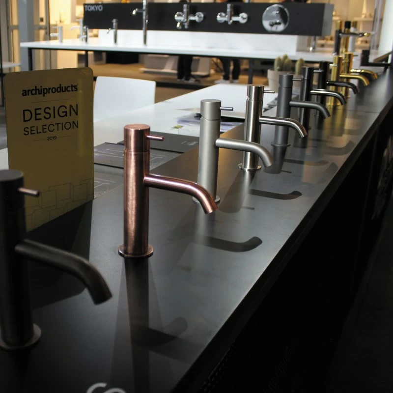 TK606 Смеситель для раковины  DANIEL RUBINETTERIE  - Вид №3