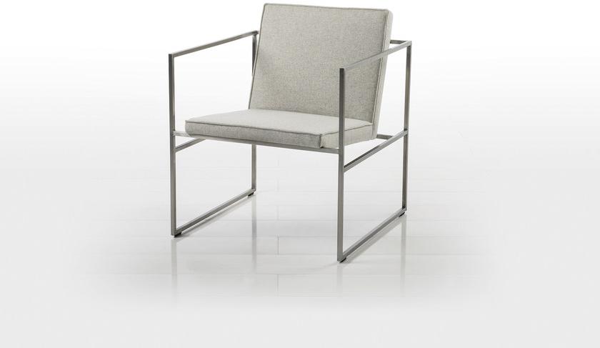 brühl Стул из ткани с подлокотниками Grace sun-id-1486396 - Вид №2