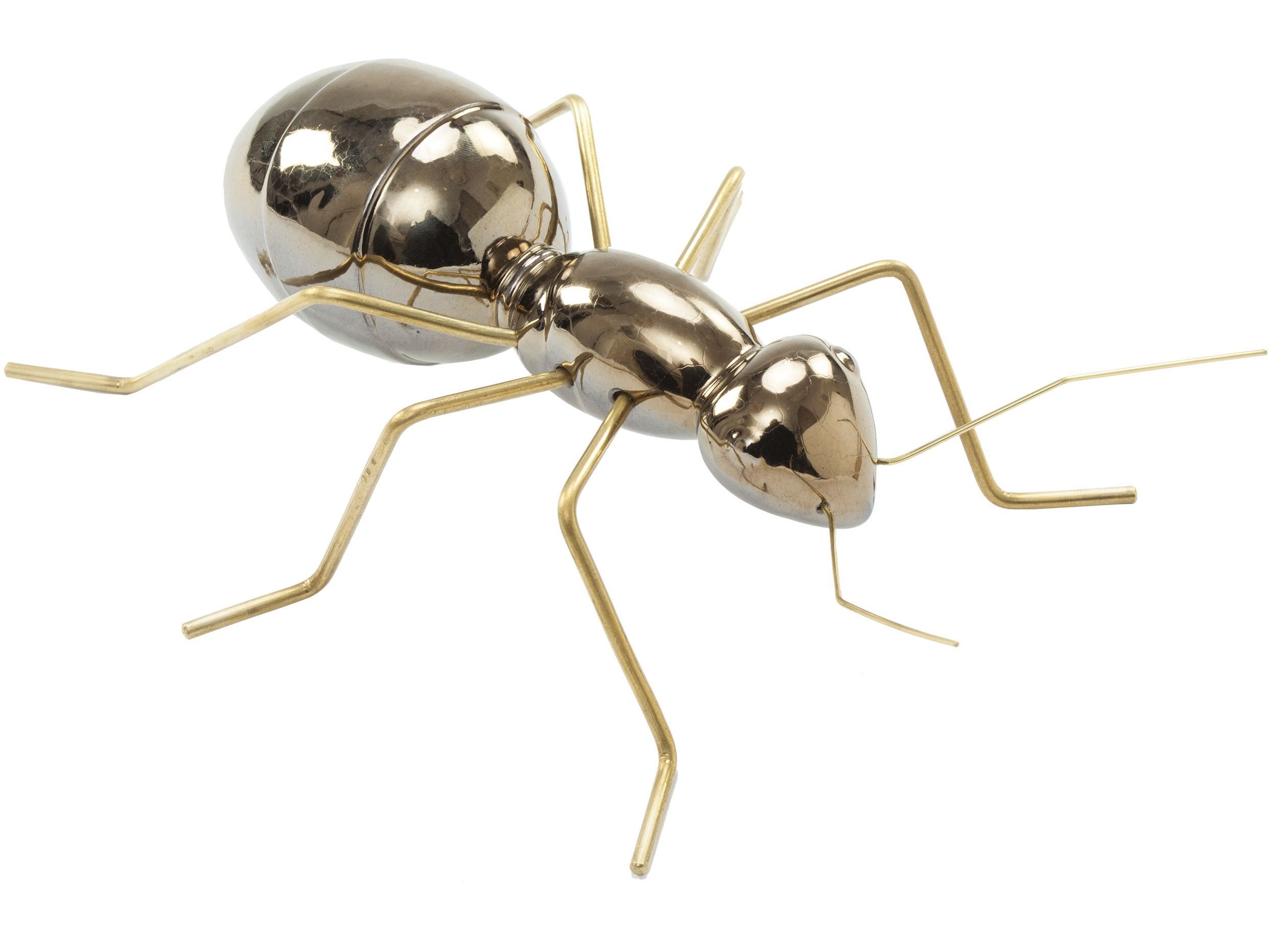 Керамические безделушки Mambo Unlimited Ideas фауна Голд ARCH-00066240 - Вид №1