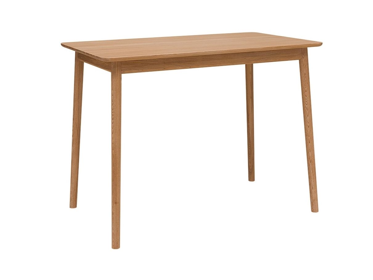 Высокий прямоугольный дубовый стол Hans K ZigZag ARCH-00036140 - Вид №1