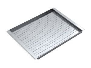 Перфорированная крышка из нержавеющей стали