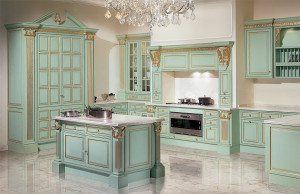 Кухня  ANGELO CAPPELLINI KITCHEN SYSTEM 02/II