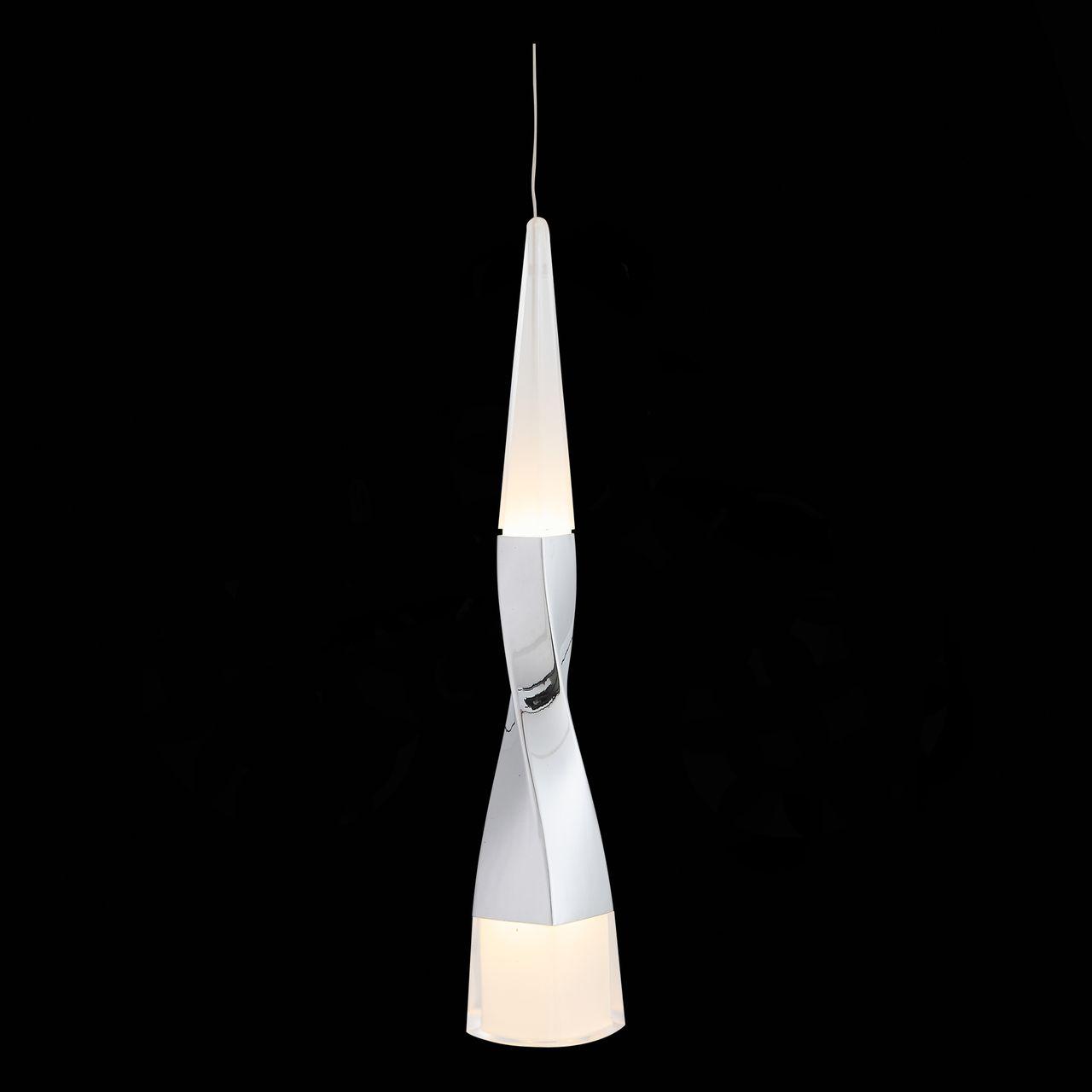 Подвесной светодиодный светильник ST Luce Bochie SL405.103.01 ST LUCE BOCHIE 275812 Белый  - Вид №1