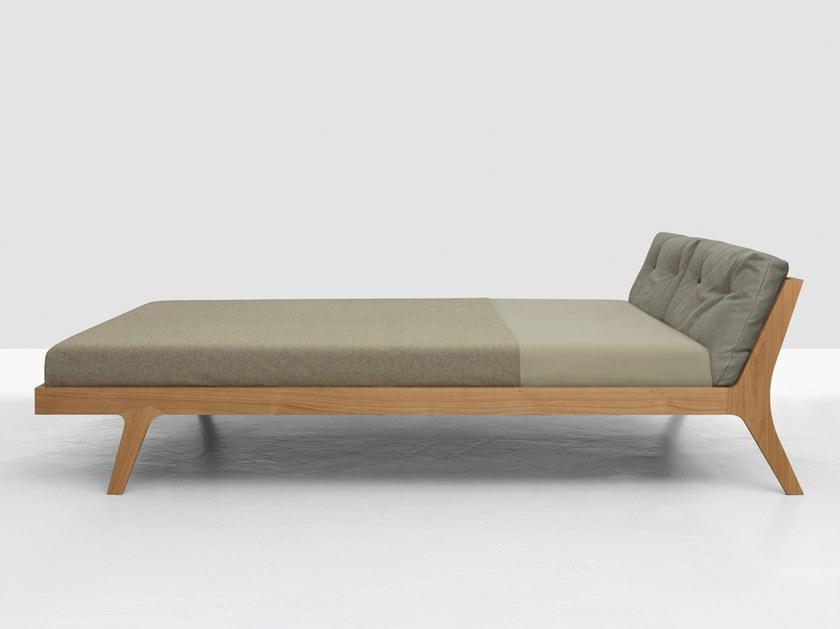 ZEITRAUM Двуспальная кровать из дерева Mellow sun-id-1434769 - Вид №3