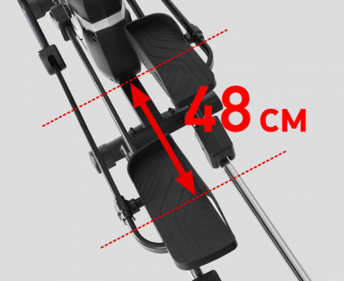 FRONTLINE RTA Эллиптический тренажер frontline rta Svensson Body Labs  - Вид №2