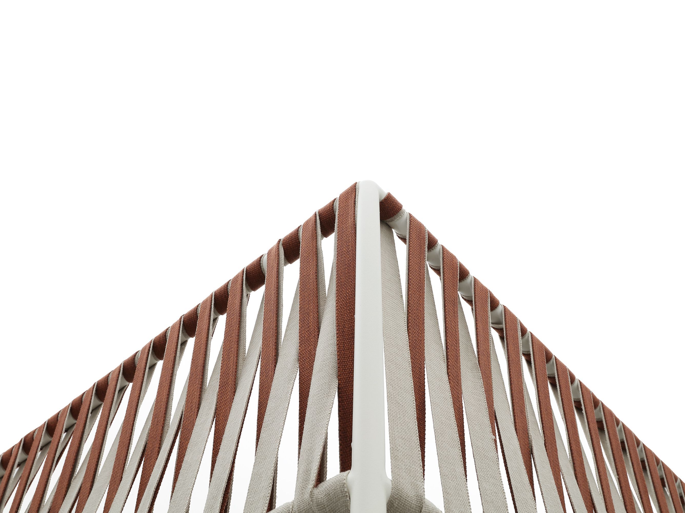 2-местный тканевый садовый диван Nodo Italia Zip ARCH-00152786 - Вид №3