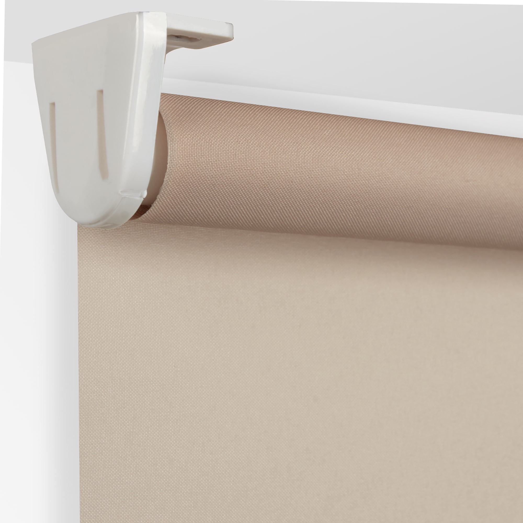 81983792 Штора рулонная, 50x160 см, цвет экрю Santreyd  - Вид №2