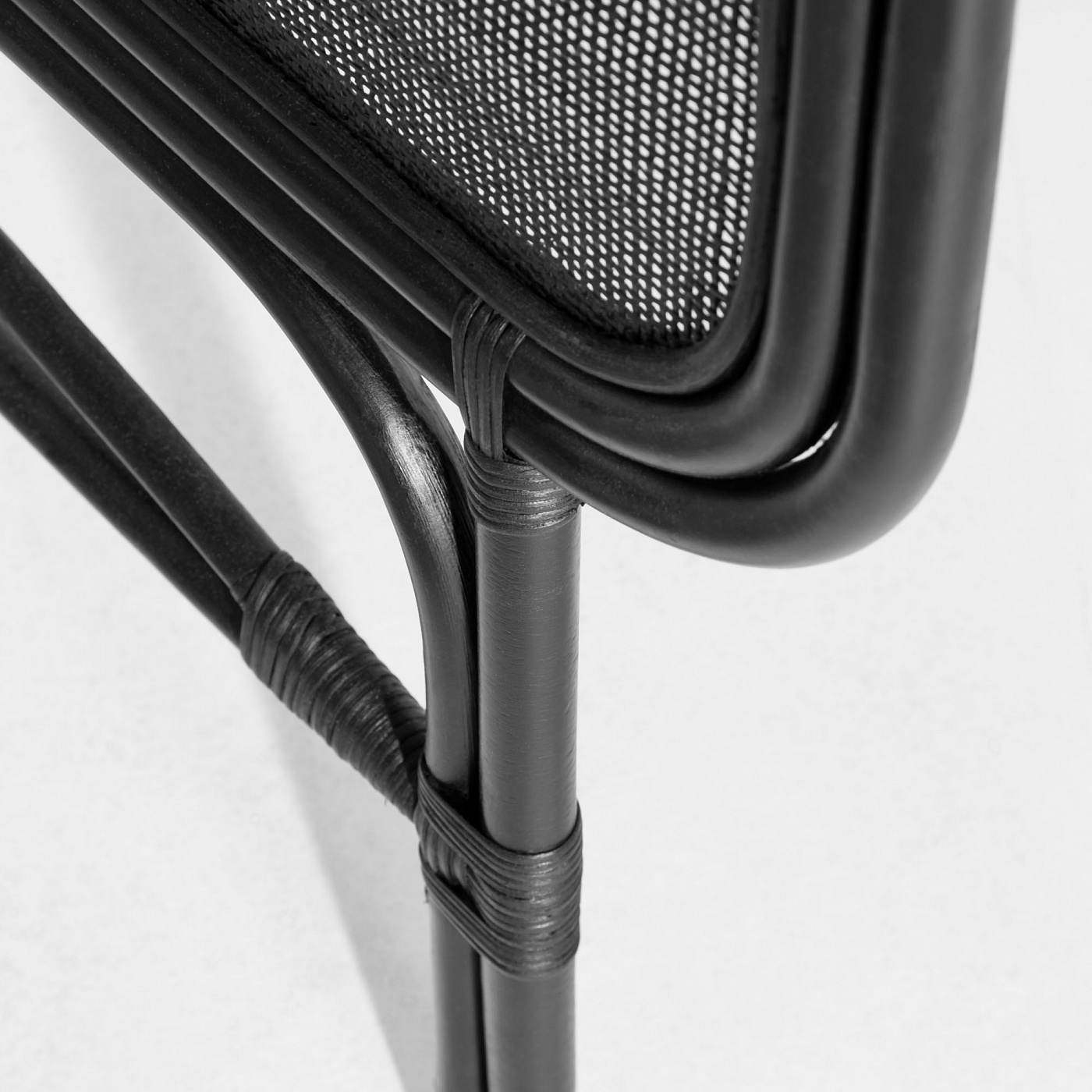 072777 Изголовье черное La Forma Margaret  - Вид №5