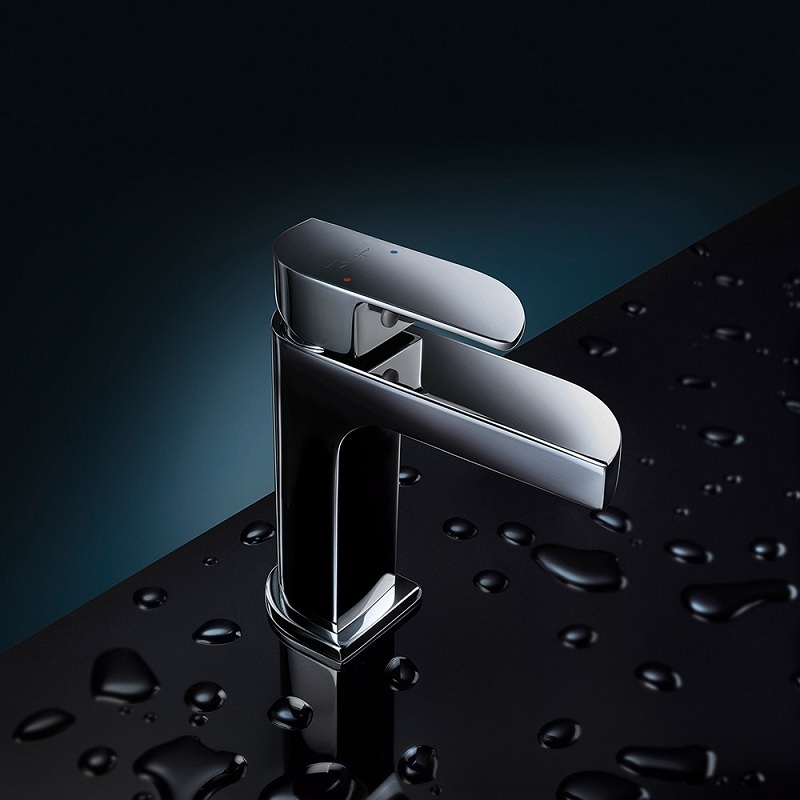 ALI-CHR-85011B Смеситель Jaquar Alive Santreyd - Вид №1