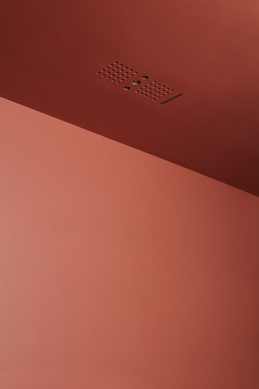 Antonio Lupi Design Встраиваемая в потолок душевая лейка flumood® Antoniolupi sun-id-1481927 - Вид №2