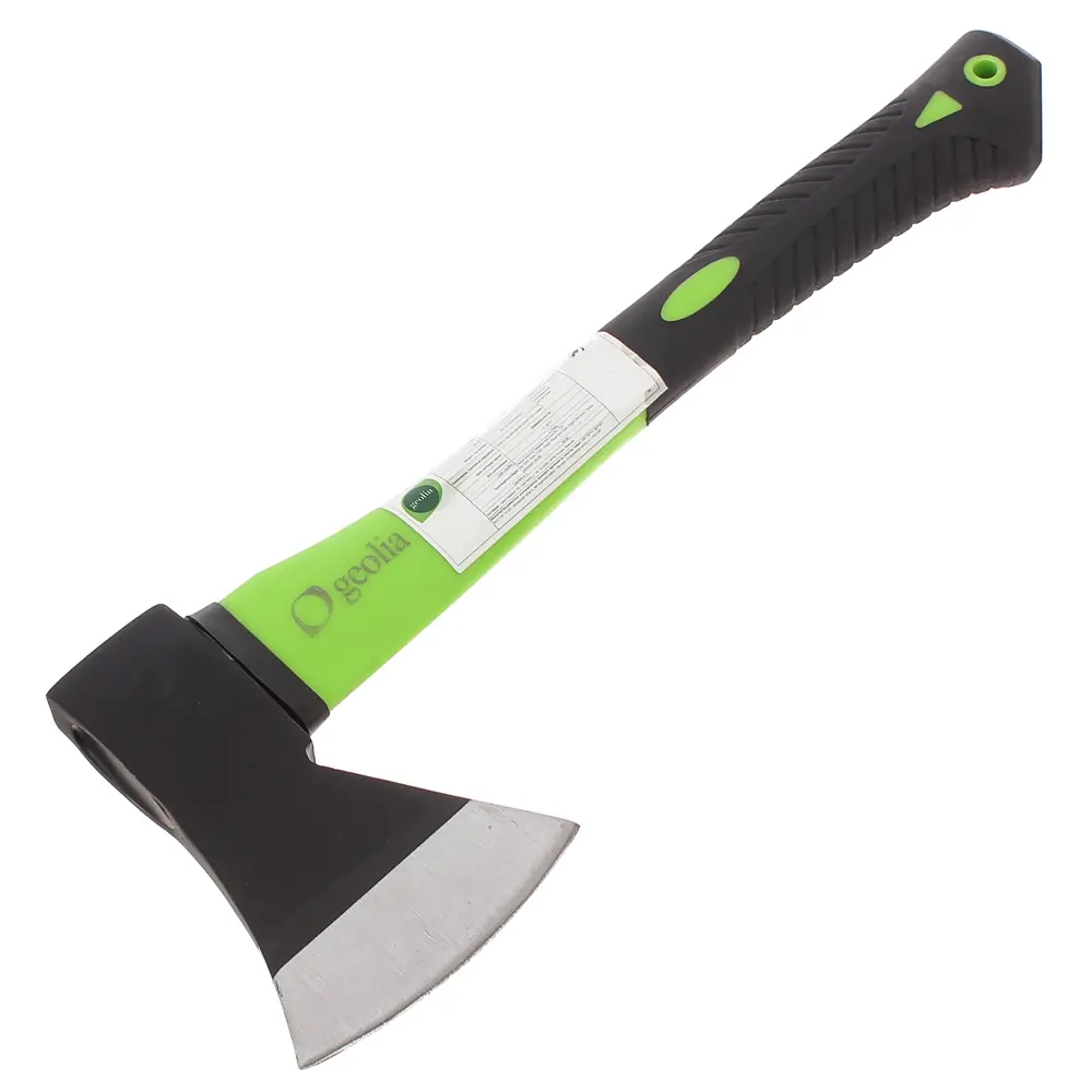 Топор Geolia стекловолоконная ручка 0.87 кг STLM-2111518