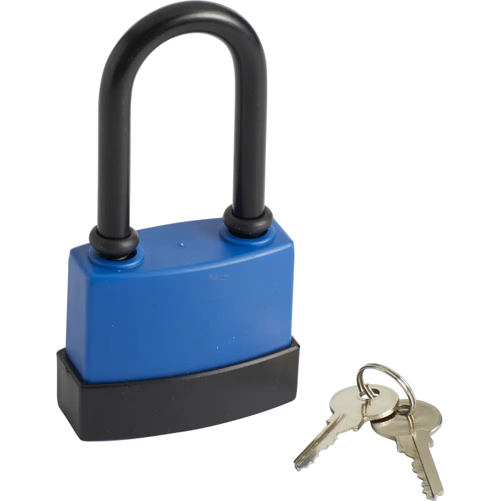 Santreyd Standers - Навесной замок с длинной дужкой для уличных конструкций 82247277 STLM-0023039 - Вид №1