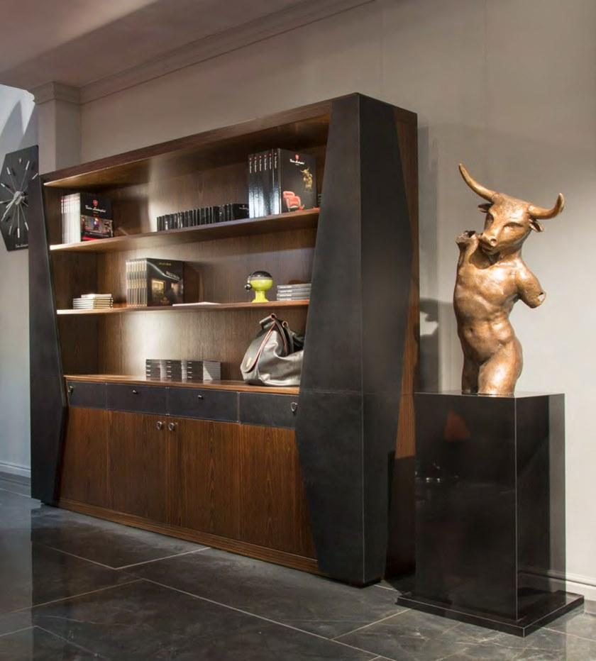 Tonino Lamborghini Casa Книжный шкаф для офиса Gt sun-id-1445161 - Вид №3