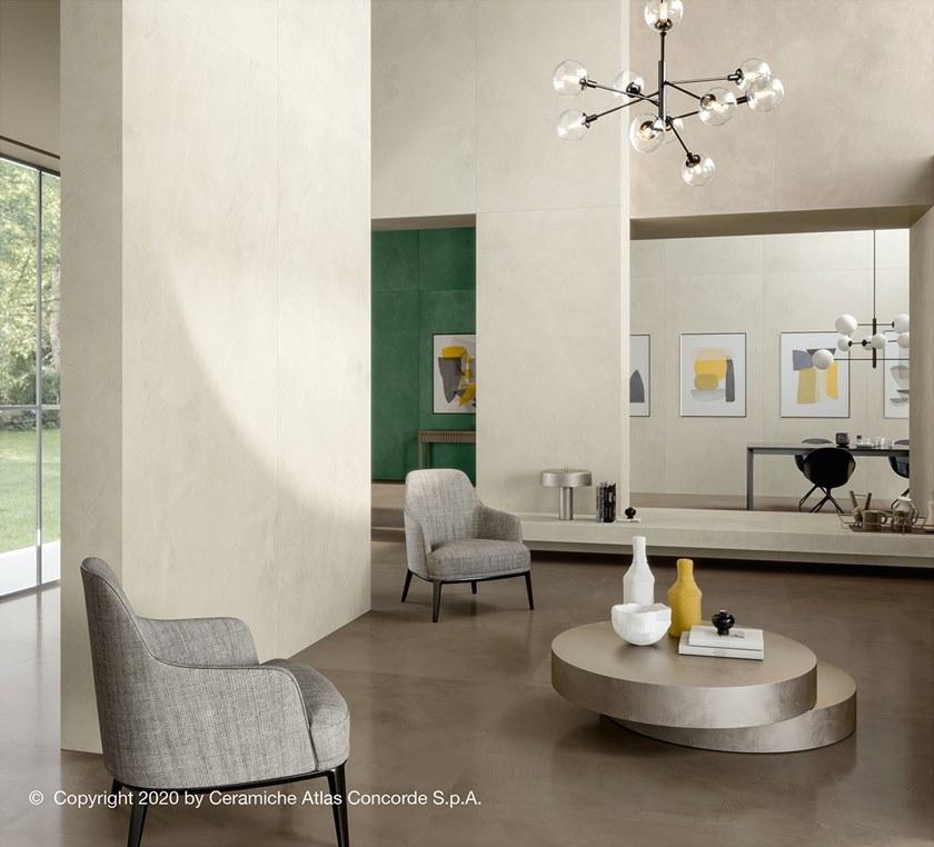 Atlas Concorde Пол из керамогранита с эффектом смолы Prism sun-id-1447966 - Вид №58