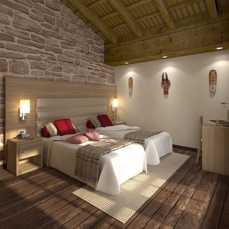 Мебель для студентов Mobilspazio Zeus ARCH-00084953 - Вид №26