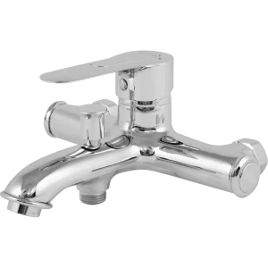 Смеситель для ванны Culto Classic однорычажный цвет хром