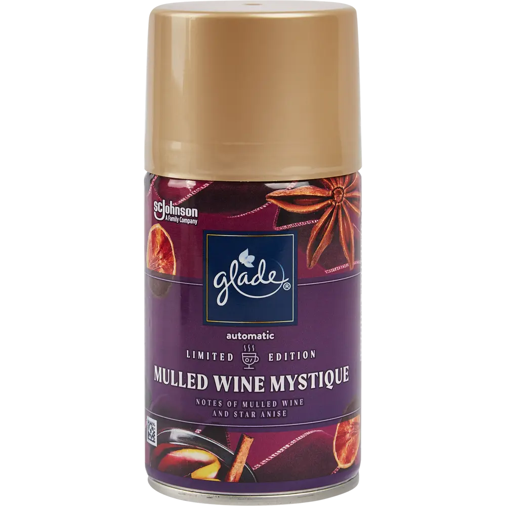 Освежитель воздуха Glade Глинтвейн см.бл 269мл STLM-2056785