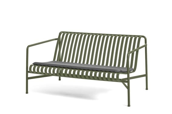 Стальной садовый диван Hay Палисад ARCH-00113710 - Вид №35