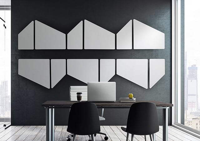 Акустическая панель в Trevira® CS Caimi Brevetti FLAT ARCH-00141875 - Вид №3