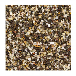 ПР0046475 Грунт для аквариумов Галька морская №0 4-8мм 2,7кг PRIME