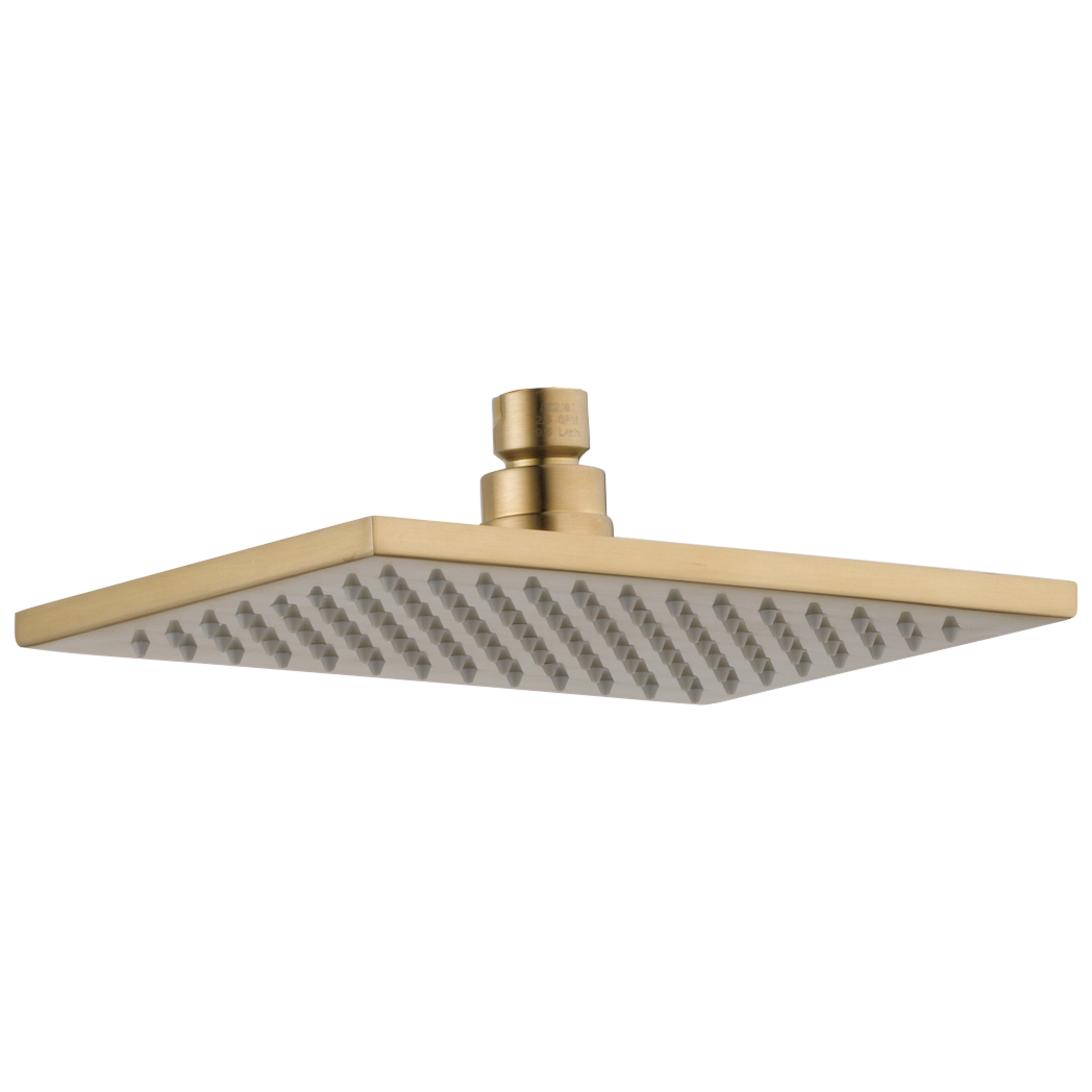RP62954CZ Ручной душ - Прямоугольный - Римская ванна Delta Faucet Vero Шампанское бронза
