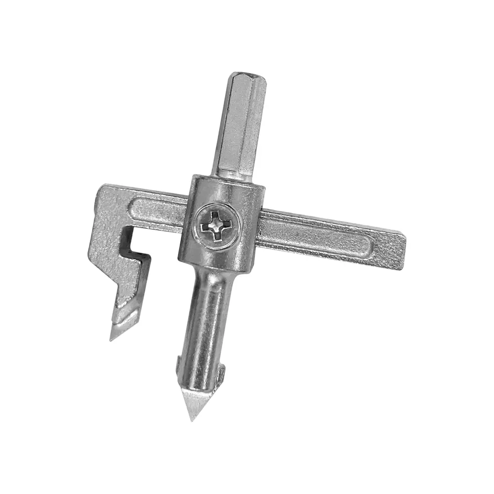 Сверло-балеринка Vertextools для керамической плитки 20-90 мм 86220358 STLM-0067039