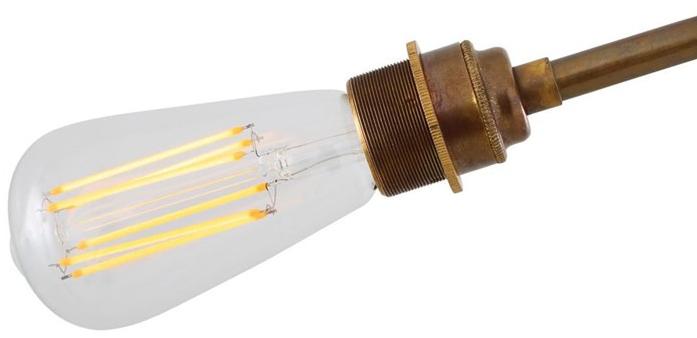 Mullan Lighting Потолочный светильник из латуни  Mlf307  - Вид №5