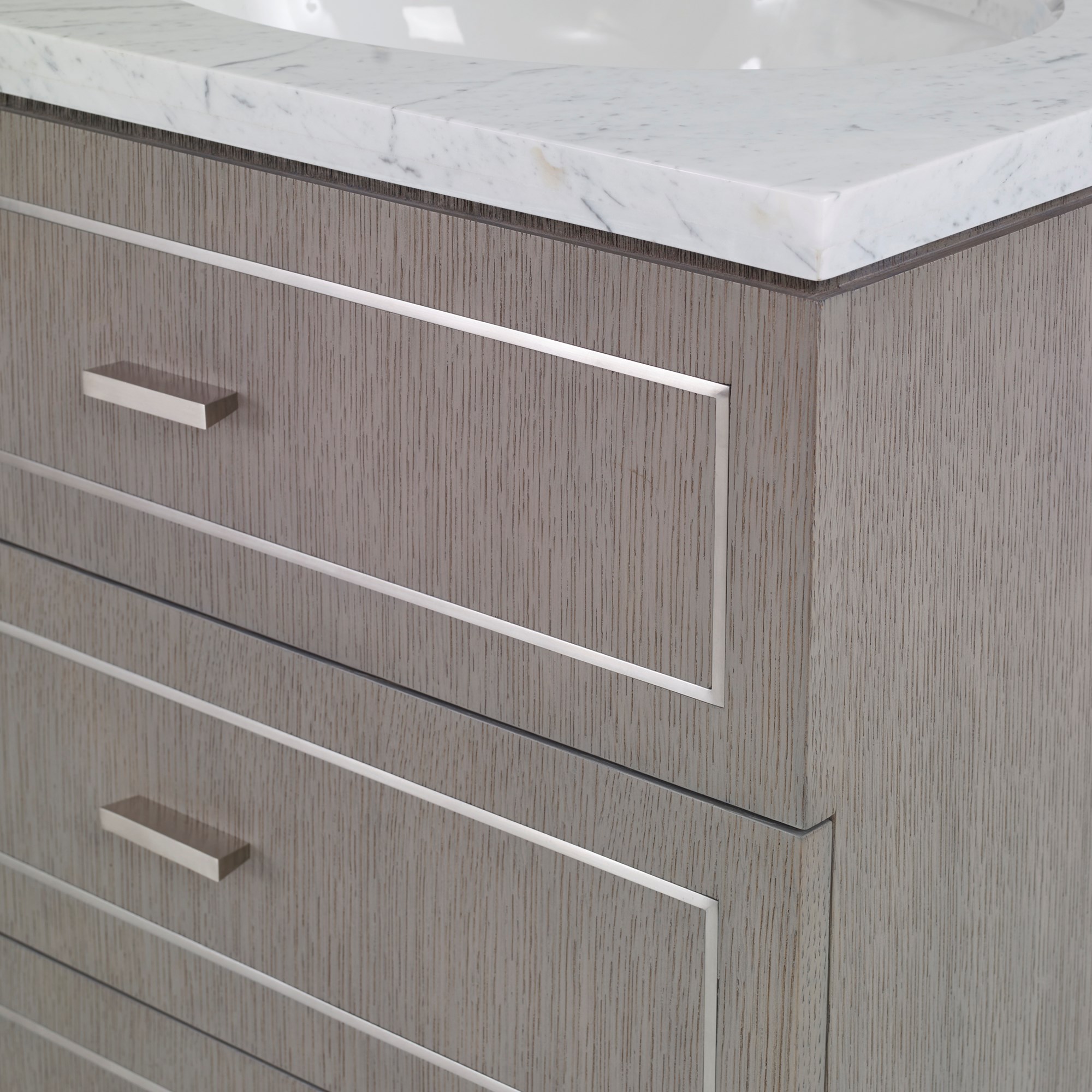 Тумбочка, Гранд (60+) 07265-110-501 Woodbury Sink Chest Ambella  - Вид №3