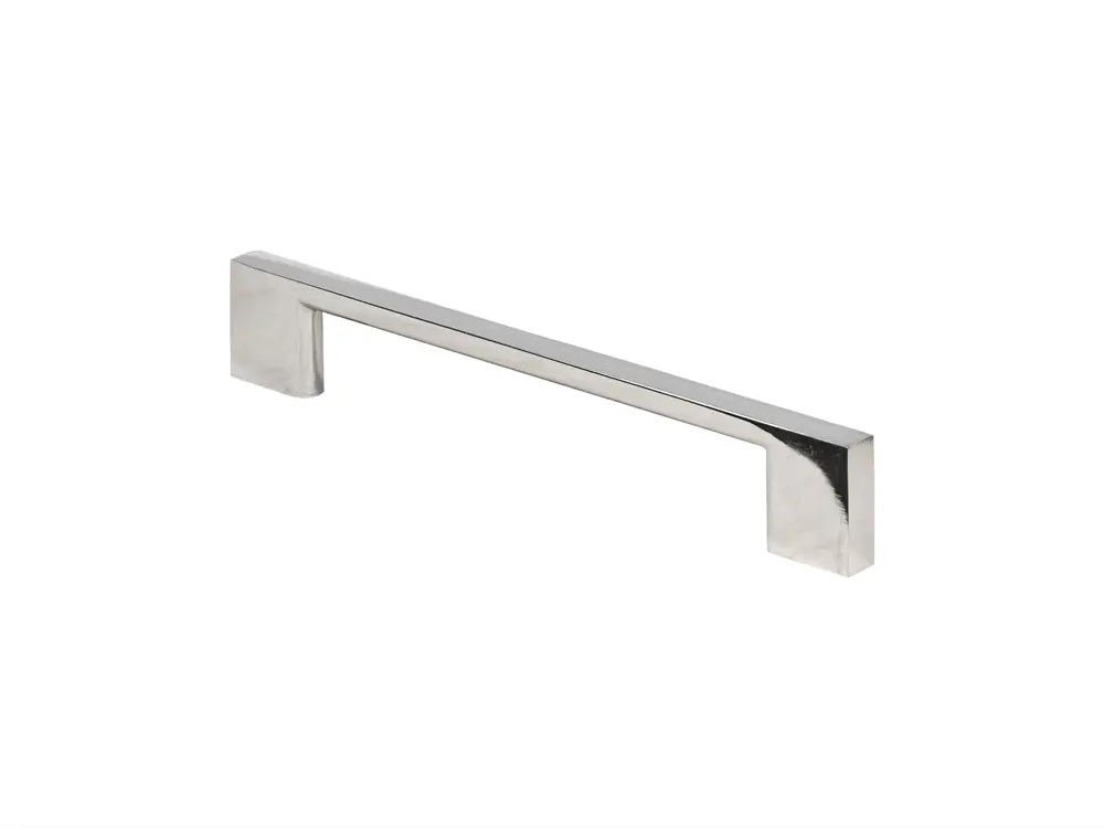 86899622 Ручка-скоба мебельная Ritiro ЦАМ 128 мм цвет хром STLM-1008129