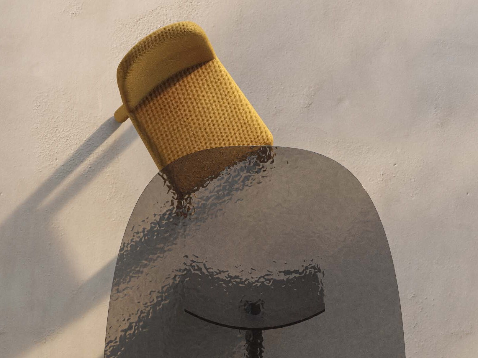 Овальный обеденный стол Naturedesign Origin ARCH-00033821 - Вид №4