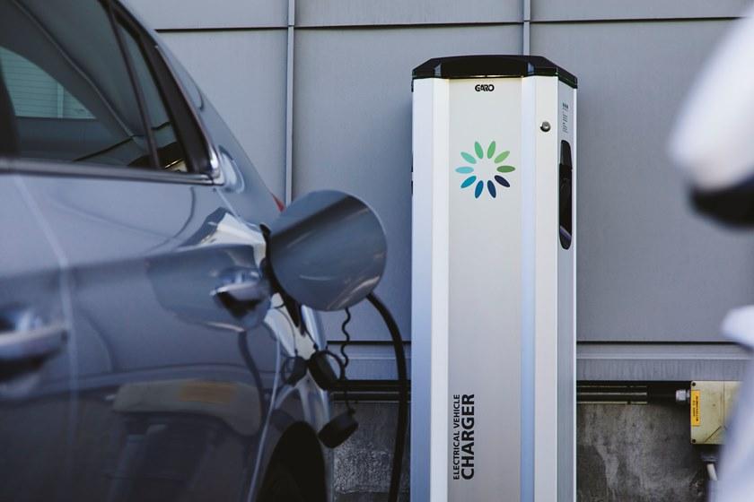 Garo Электрораспределительная колонка для автомобилей  Ls4-t222w u mat  - Вид №9