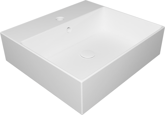 ZELAVBW501 Подвесная раковина настенная GSG CERAMIC Zenith