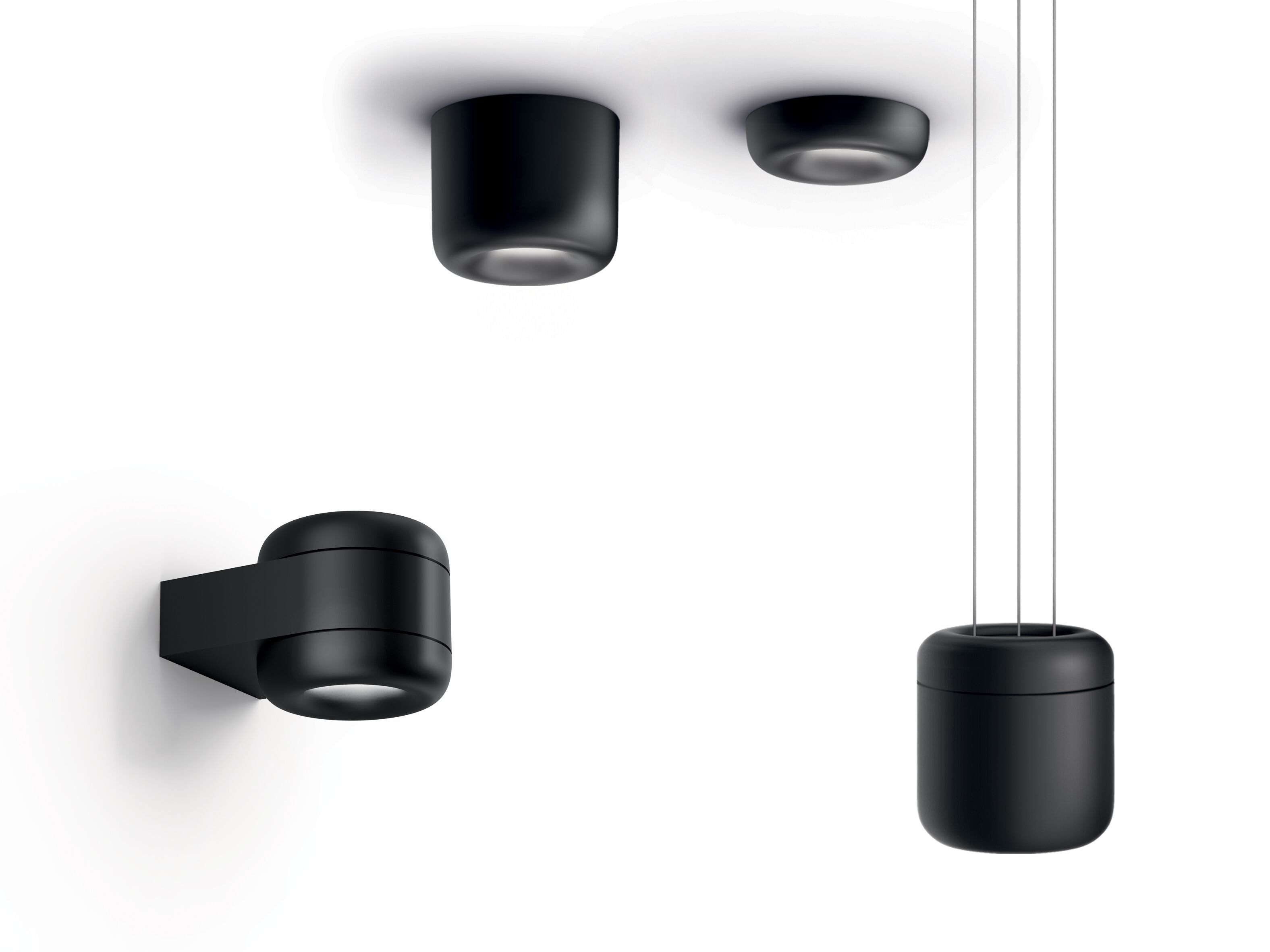 Алюминиевый светодиодный потолочный светильник serien.lighting CAVITY ARCH-00086683 - Вид №16