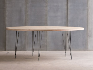 Стол на заказ из березы