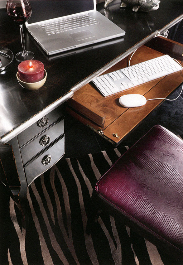 Письменный стол  GENUS SC85  - Вид №1