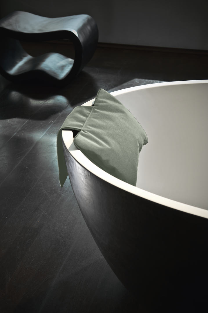 подушка для ванной LOFT NKH DECOR WALTHER Нейлон / Белый 952155 - Вид №2