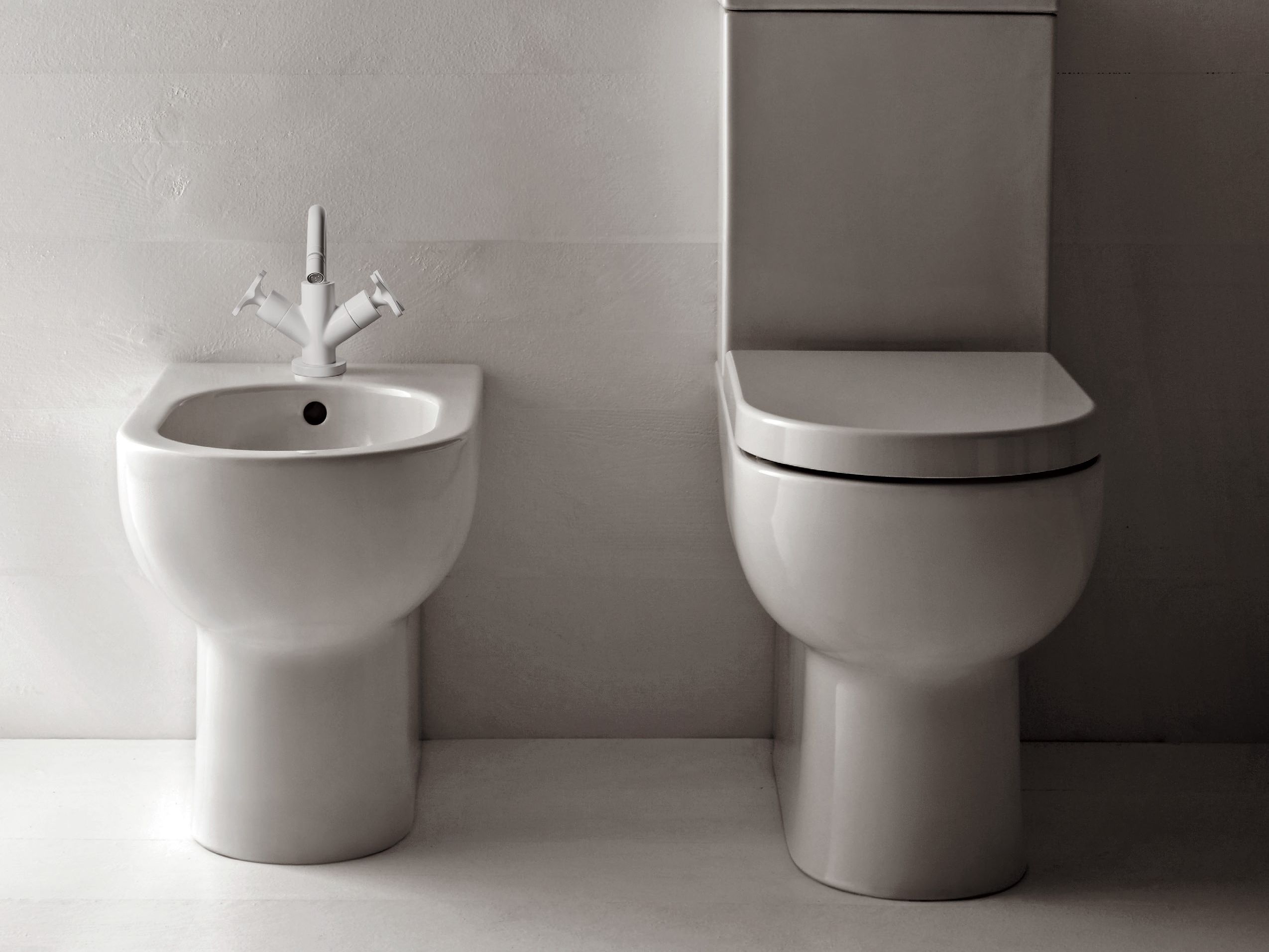 Керамические биде Azzurra Ceramica облако ARCH-00145766 - Вид №5