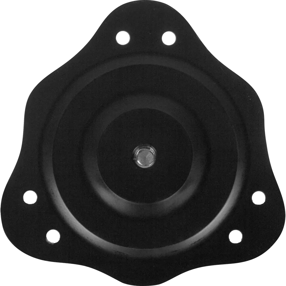 EDSON Регулируемая мебельная ножка хром с нагрузкой 50 кг 82065810 STLM-0018698 - Вид №3