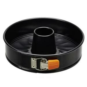 Форма разъемная для кекса Le Creuset, углеродистая сталь, антипригарное покрытие, Ø26 см, черная