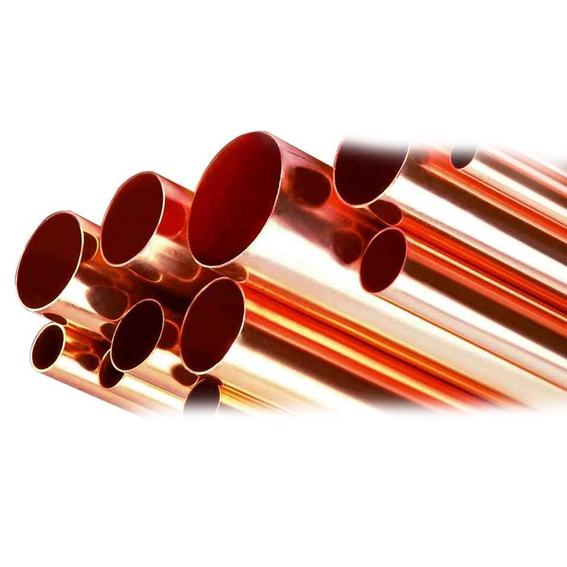 Труба медная неотожженная WIELAND 12х1мм штанга 5м 433412100 - Вид №3