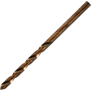 Сверло спиральное по металлу HSS-Co KWB 248633 3.3x61 мм 86585694 STLM-2117789
