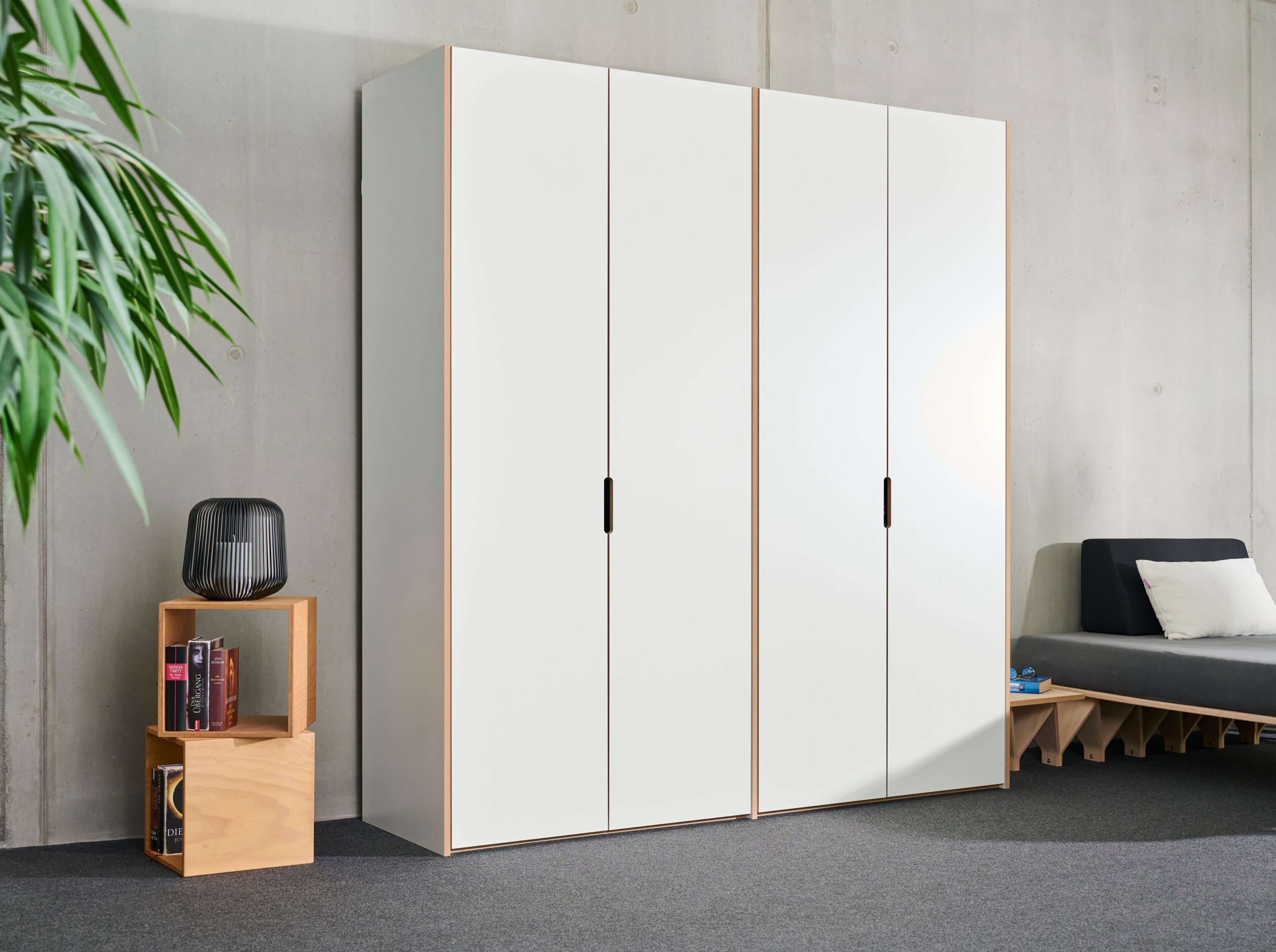 Шкаф из МДФ Tojo Möbel SCHRANK ARCH-00142029 - Вид №6