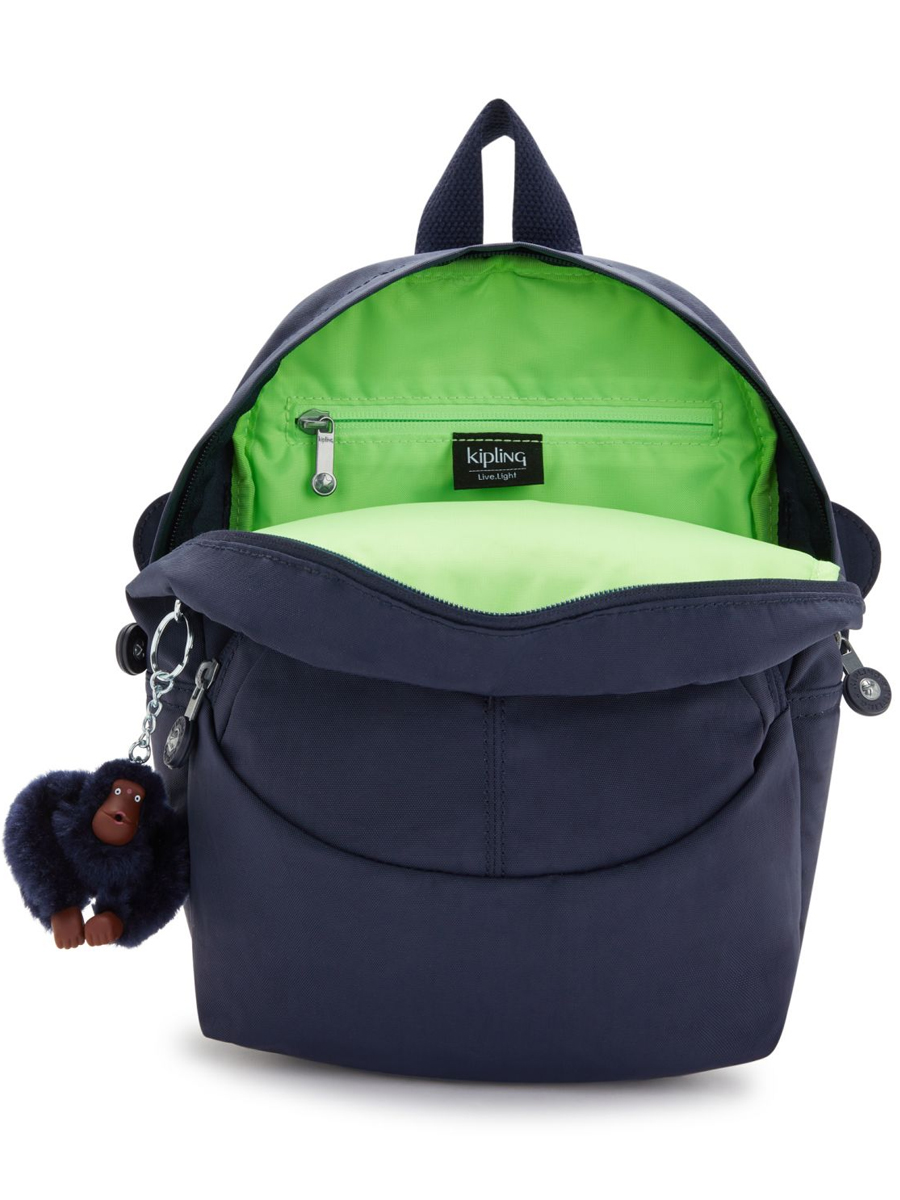 KI4989U02 Рюкзак детский Kids Backpack Kipling Funny Faster  - Вид №2