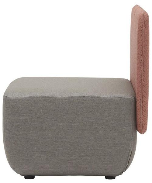 SOFTLINE Модульное кресло с обивкой Opera sun-id-1411140 - Вид №1