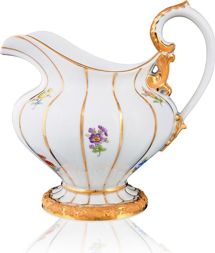 73288 Молочник Фарфоровый Meissen 