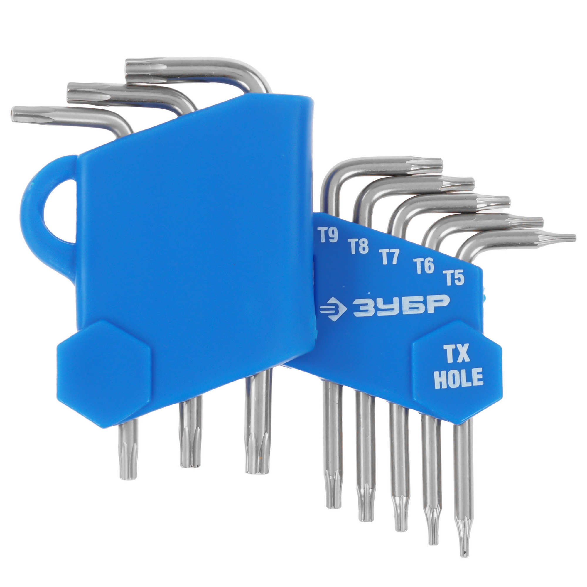 Набор ключей ЗУБР 27477-H8 9109072 STDN-0010952 - Вид №1