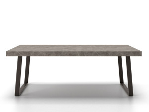 Прямоугольный обеденный стол